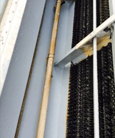 After wet deck